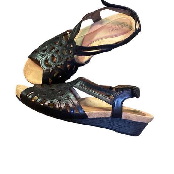 Rockport Womens Shoes Sandals Cobb Hill Cobb Hill Helen size 10 N - Picture 3 of 6